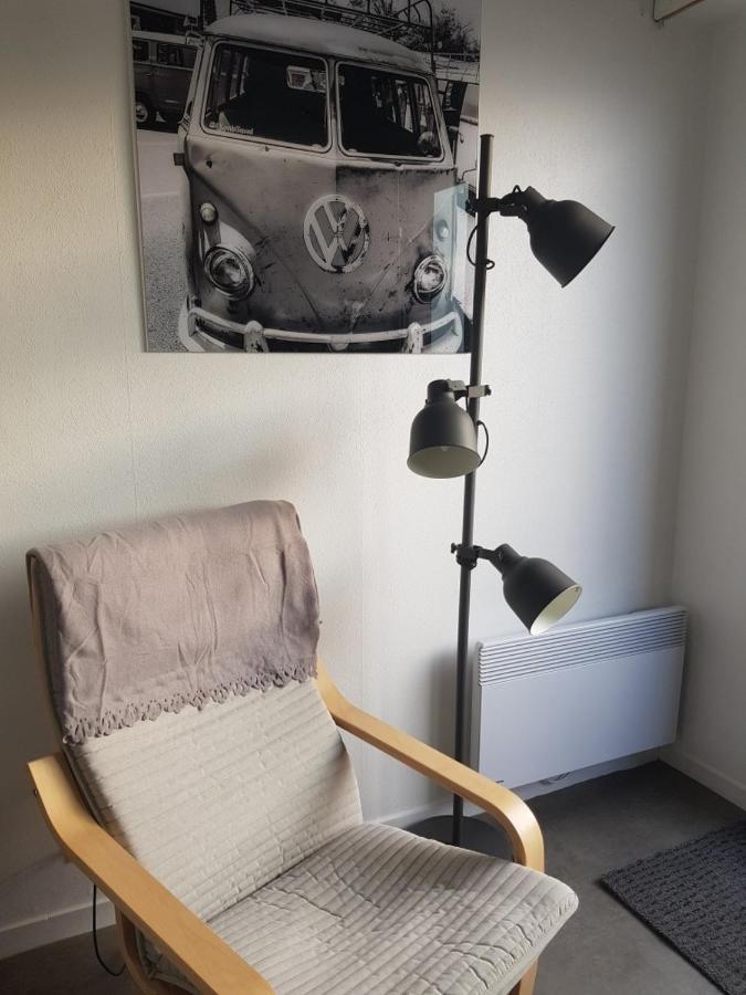 Appartement Liza 2 Pieces Vue Mer A Cabourg Exterior photo