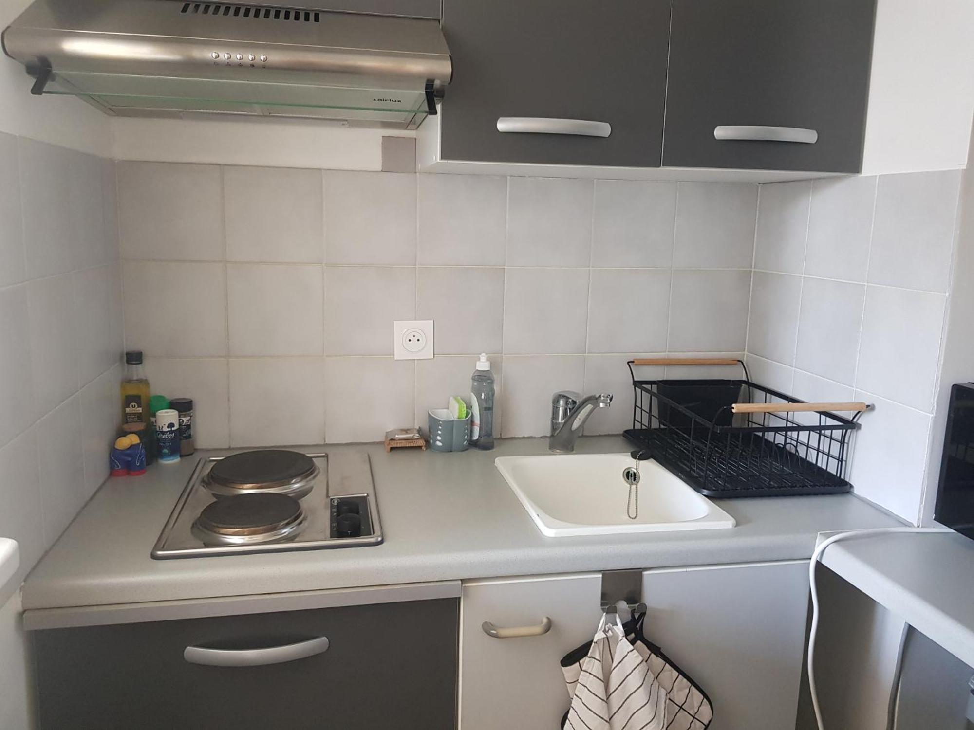 Appartement Liza 2 Pieces Vue Mer A Cabourg Exterior photo